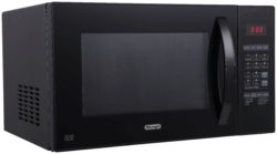 De'Longhi - Combination Microwave - EC9E4X 25L 900W Touch Microwave -Black